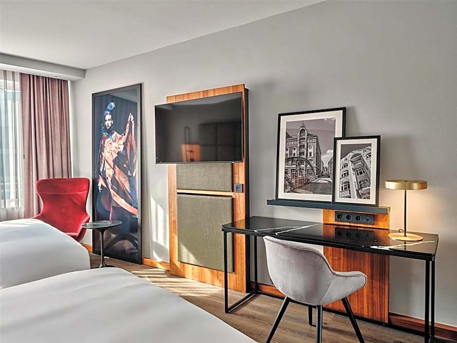 Radisson Blu Hotel, Hamburg Airport