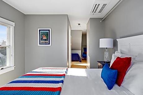 Standard Triple Room with Sea View