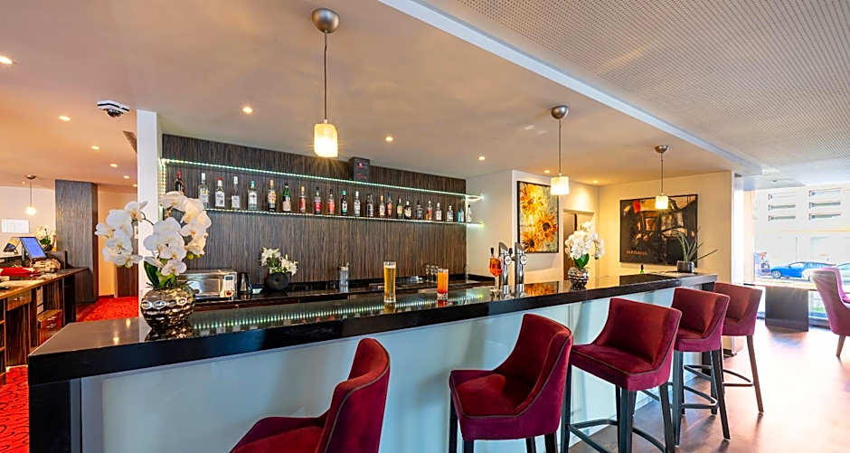 Best Western Plus Amedia Art Salzburg