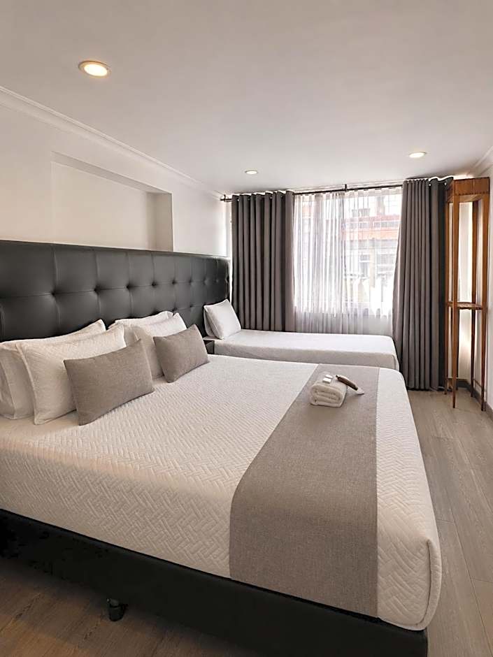 Hotel Metro 26