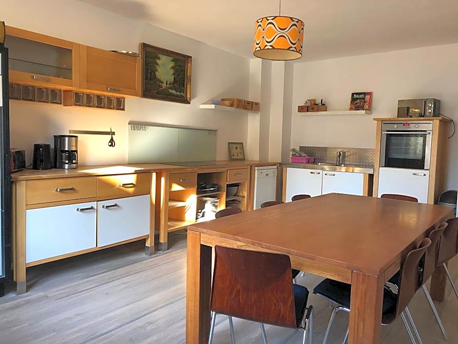 Weltempfänger Backpacker Hostel