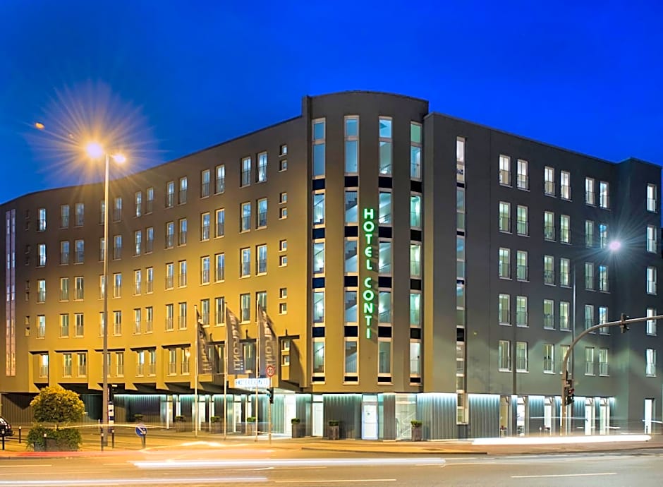 Hotel Conti Duisburg - Partner of SORAT Hotels