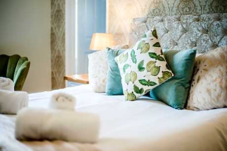 Family Room with Private Bathroom