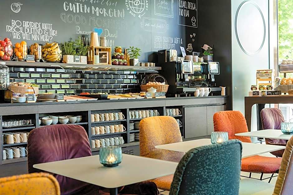 Motel One Wien-Prater