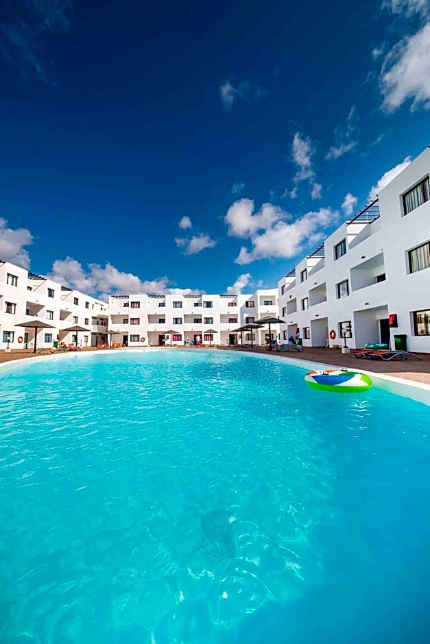 Apartamentos Lanzarote Paradise