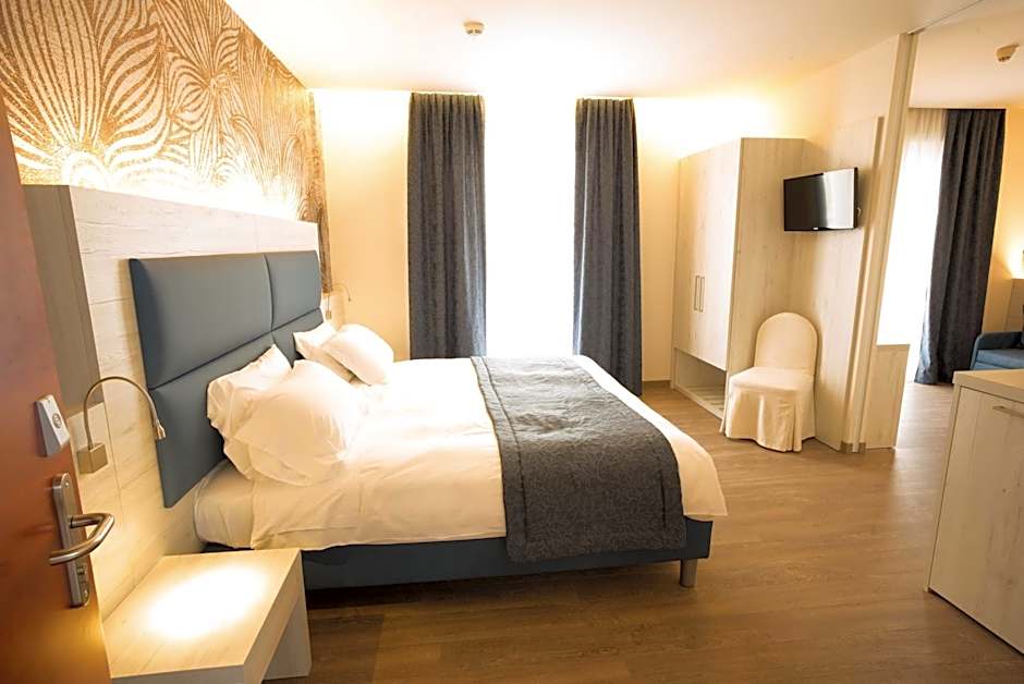 Hotel Cesare Augustus