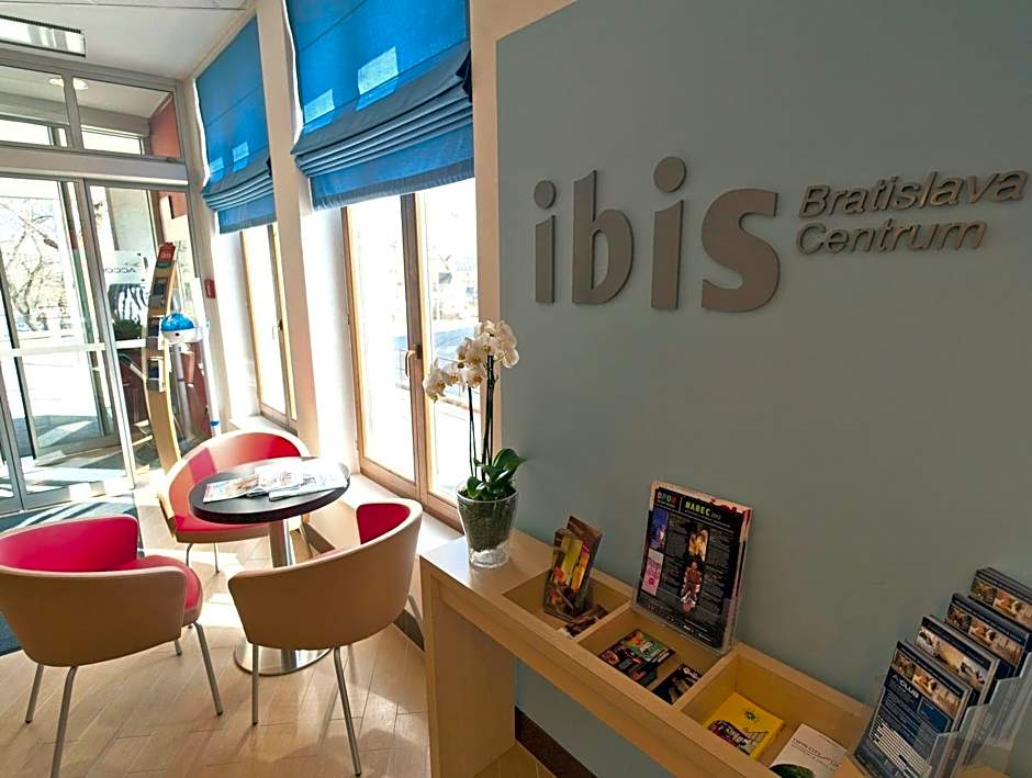 Ibis Bratislava Centrum