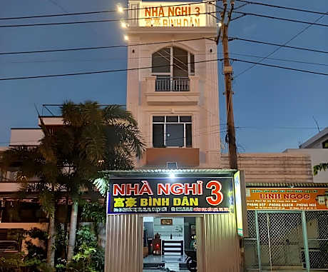 NHA NGHI BINH DAN SO 3