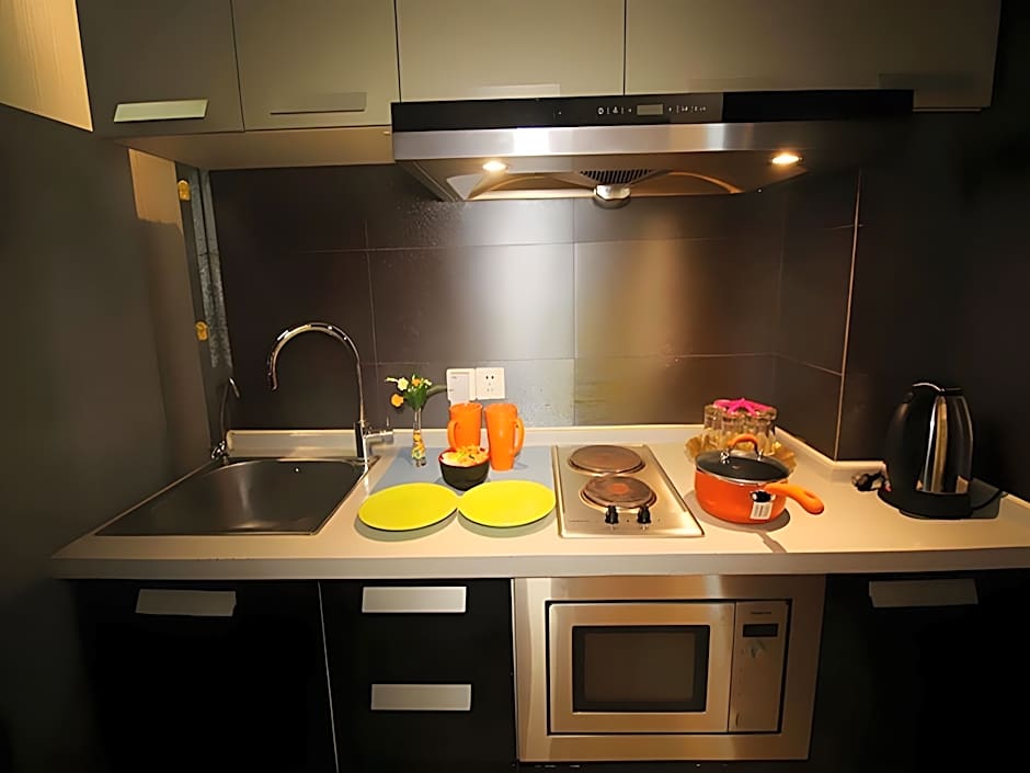 City Tribe Boutique Hotel Kairun Jincheng