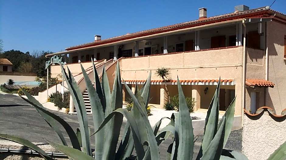 Hôtel Restaurant Mas Le Châtelet