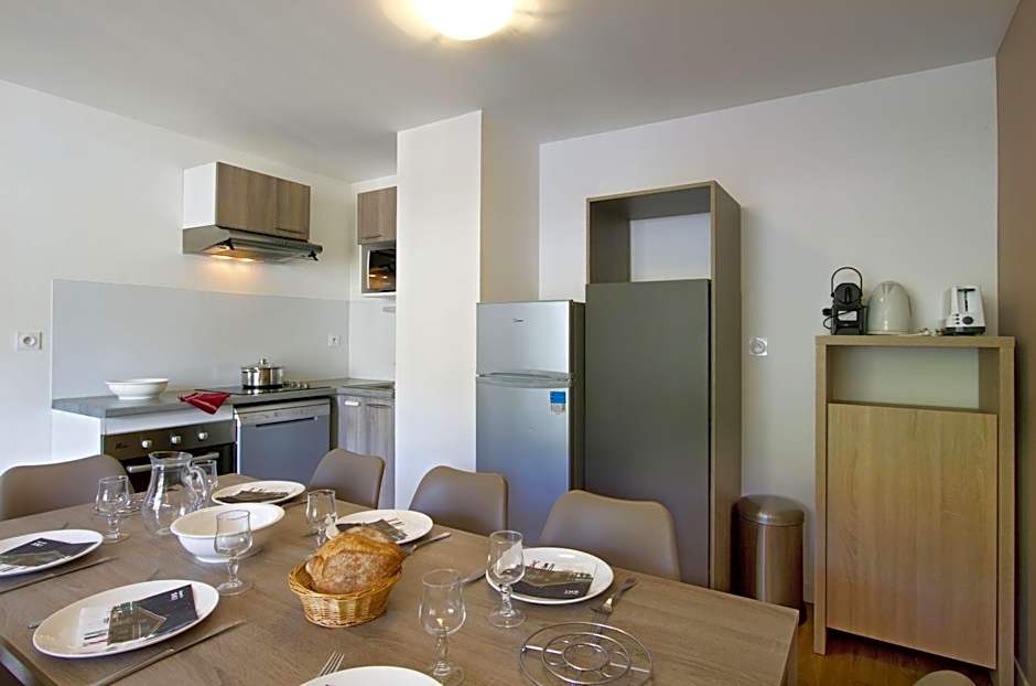 Résidence Odalys Les Balcons d'Auréa