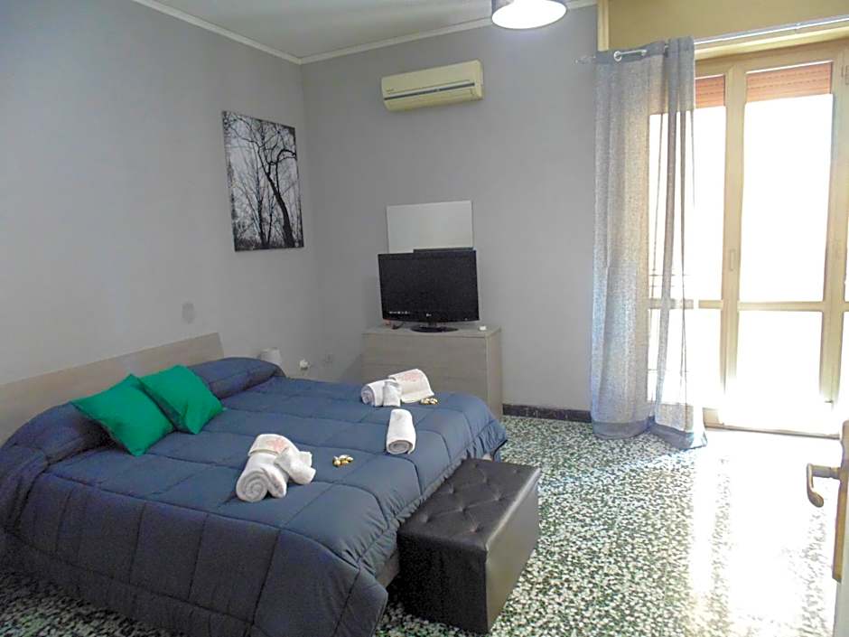 Parthenope rooms