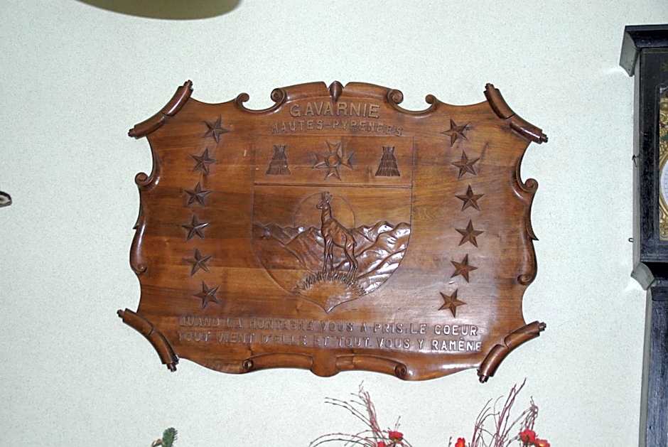 Le Marboré