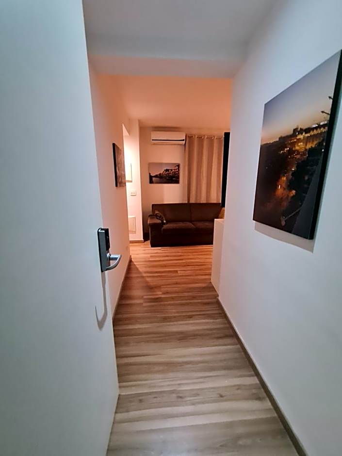 Roof Top Bela Cintra Residence