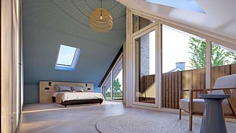 Three-Bedroom Bungalow