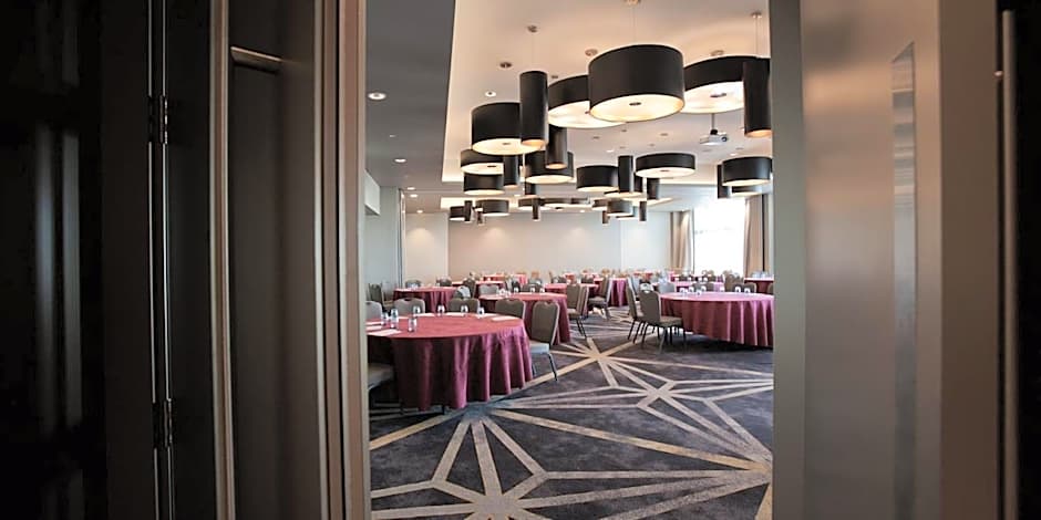 Crowne Plaza Aberdeen Airport By IHG