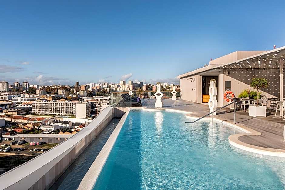 Eurostars Universal Lisboa