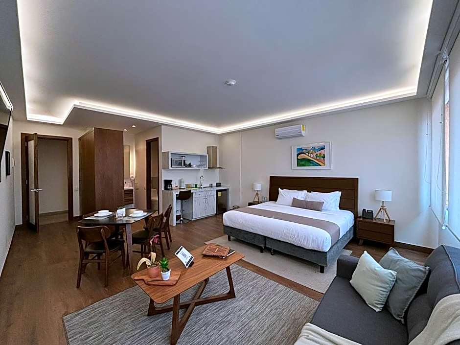 Casa Herrmann Suites