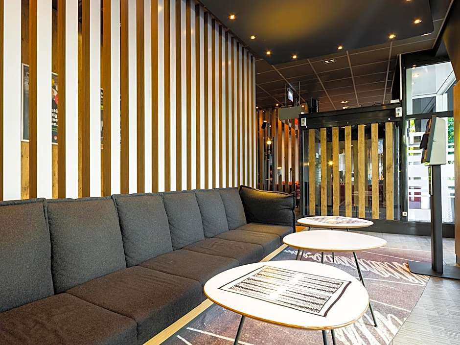 B&B Hotel Düsseldorf-Hbf