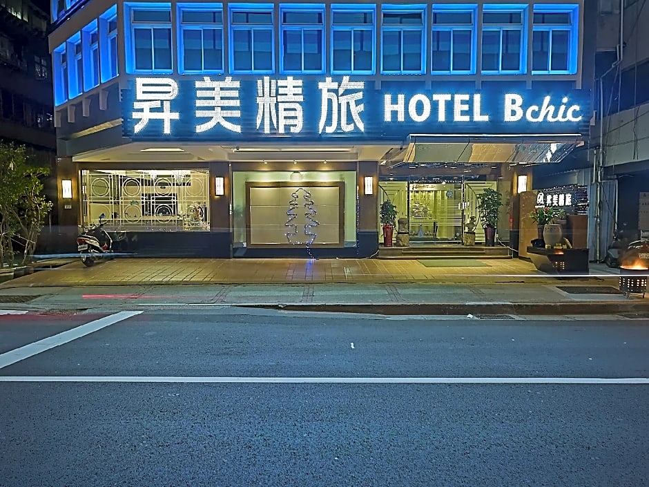 Beauty Hotels Taipei- Hotel Bchic