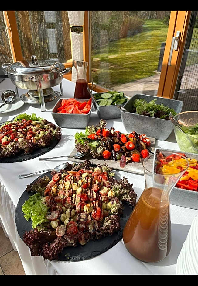 Hotel Restaurant Moosmühle