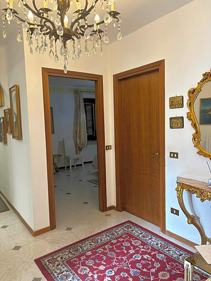 La Ca' del Masenzi Massenzio's house