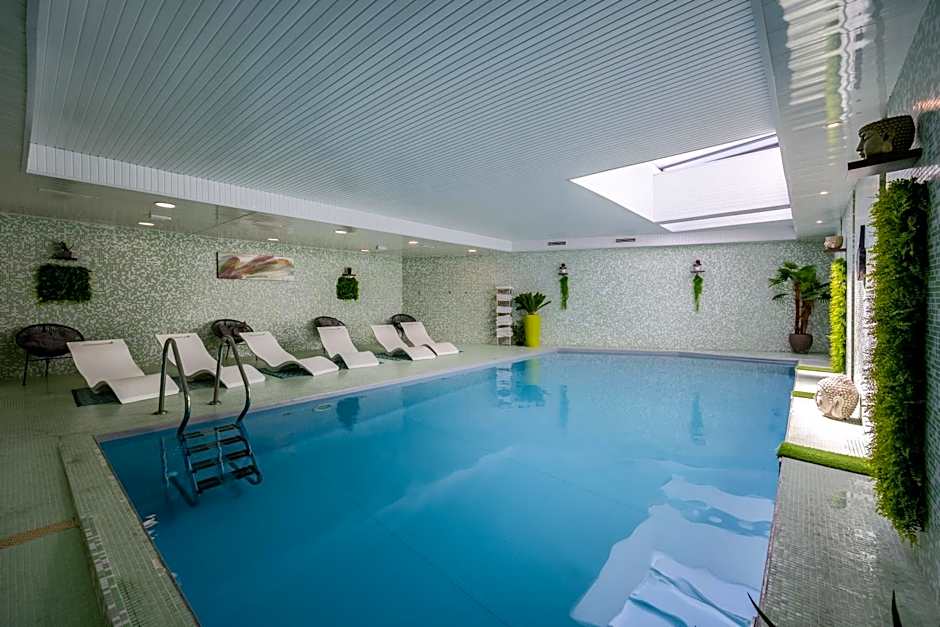 Hôtel et SPA du Château