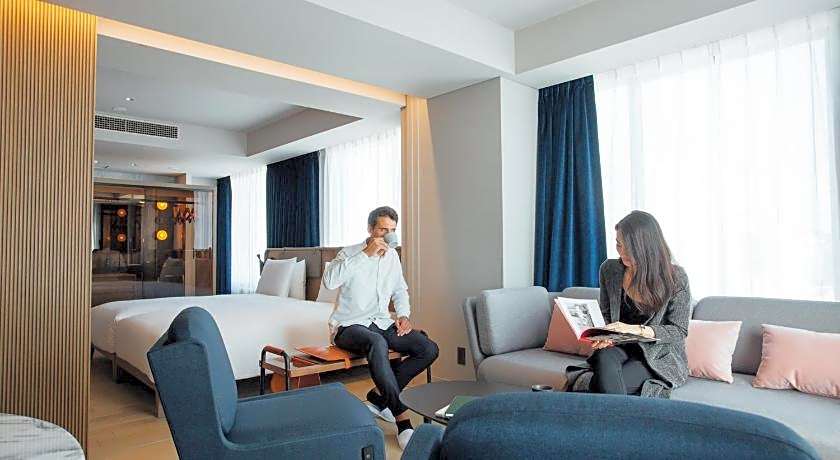 NOHGA HOTEL UENO TOKYO