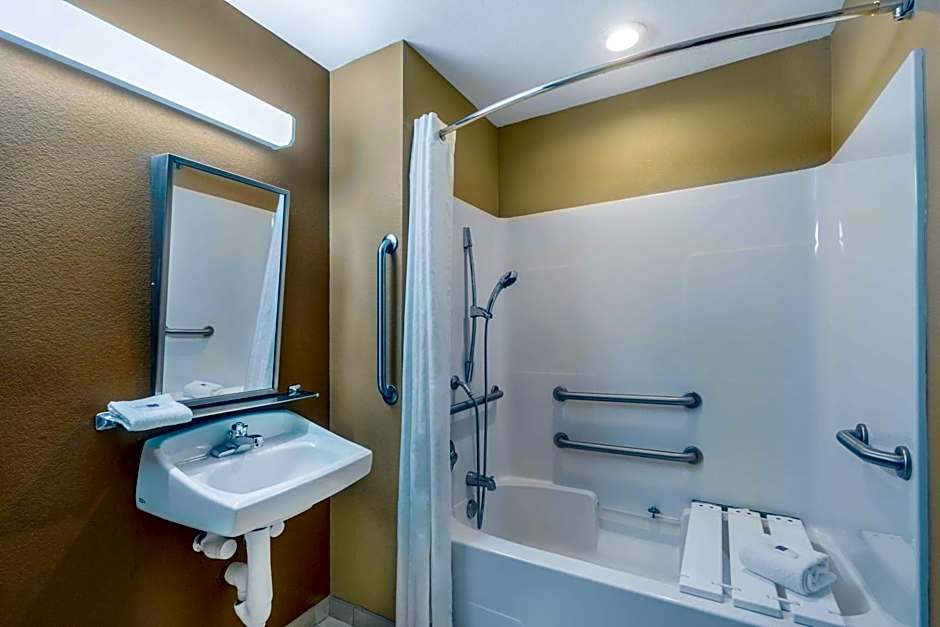 Studio 6 Suites Breaux Bridge, LA