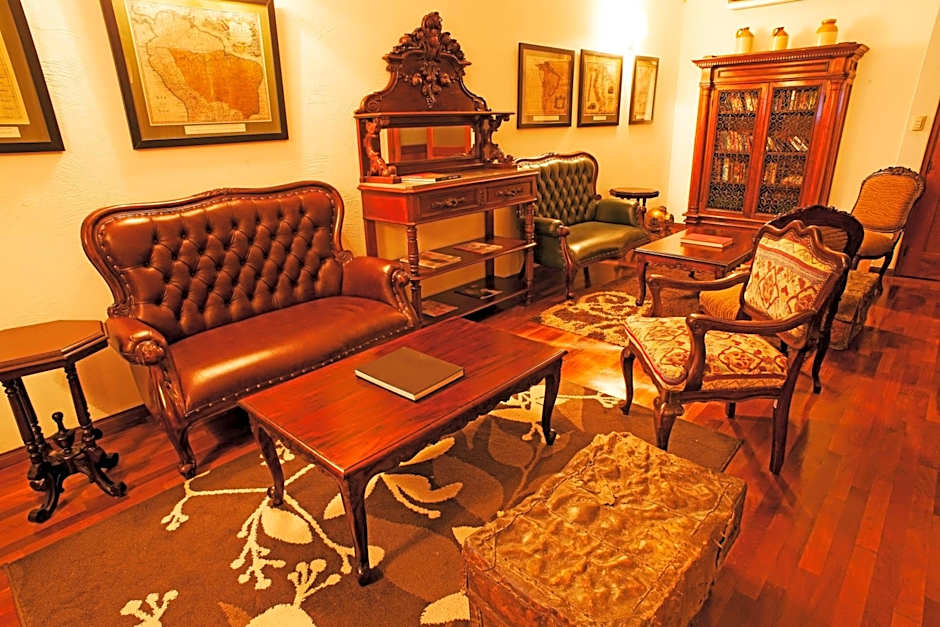 La Hacienda Bahia Paracas