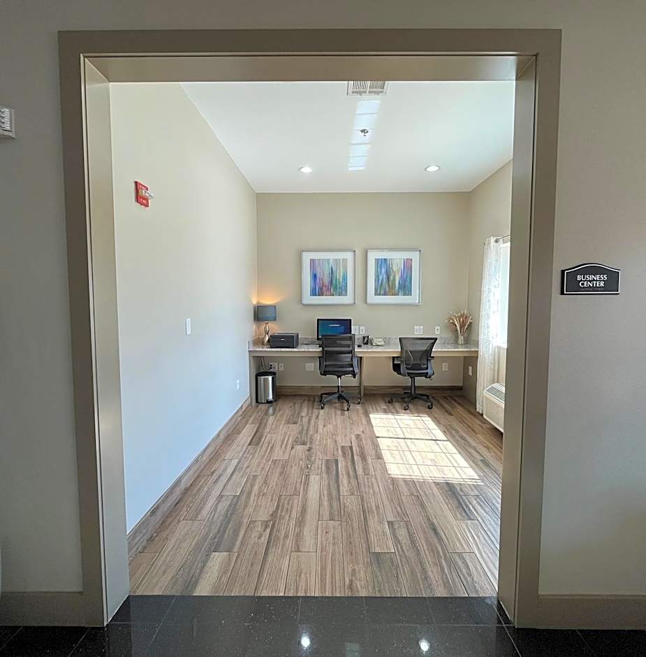 Best Western Cleveland Inn & Suites