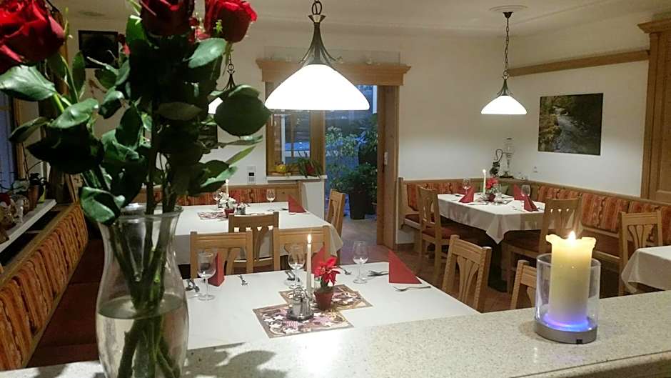 Familien & Wander-Pension Purkhardt
