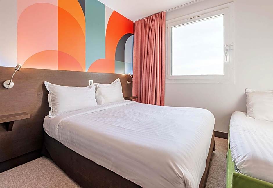 B&B HOTEL Colmar Liberte 4 etoiles