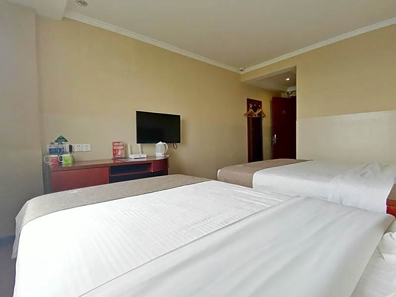 GreenTree Inn Qinhuangdao Olympic Center Express