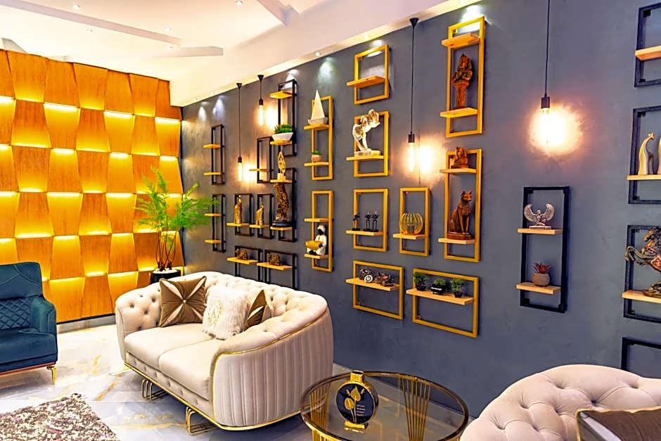 Jasmine Pyramids Hotel