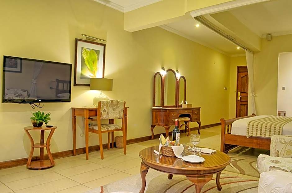 Sovereign Hotel