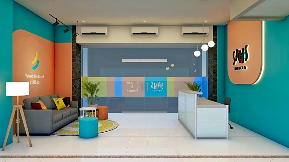 Sunset Point Hotel Seminyak
