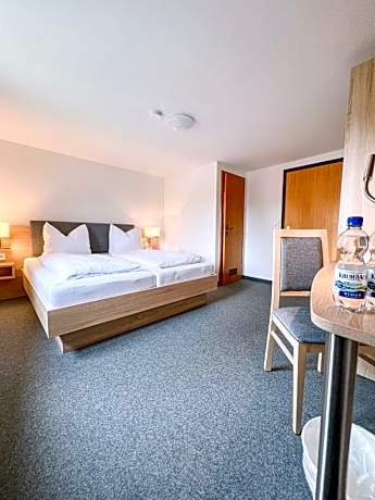 Double Room with Private Bathroom