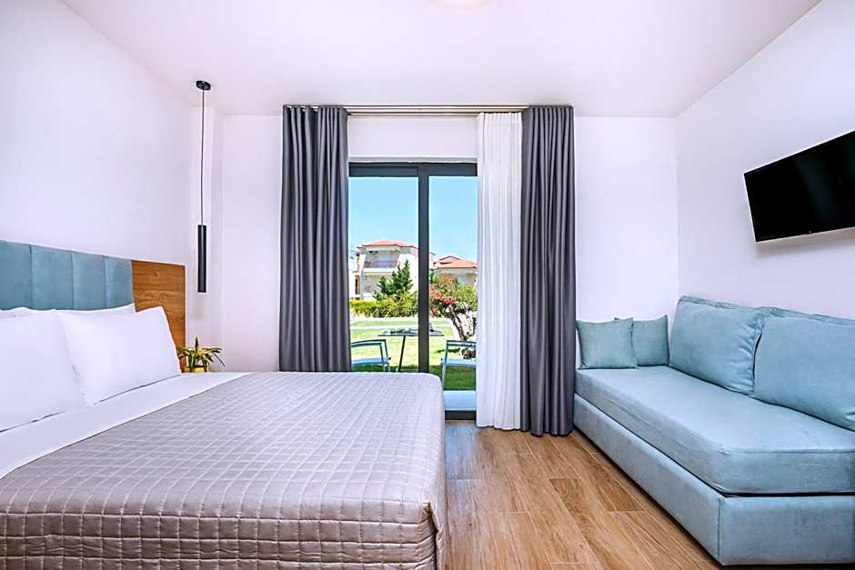AlexMare Hotel Fourka