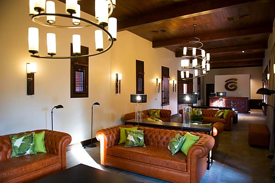 Hotel Guaminí Misión