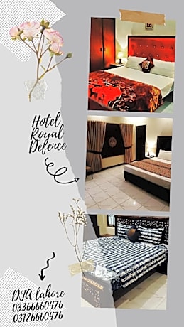 Hotel Royal Defence