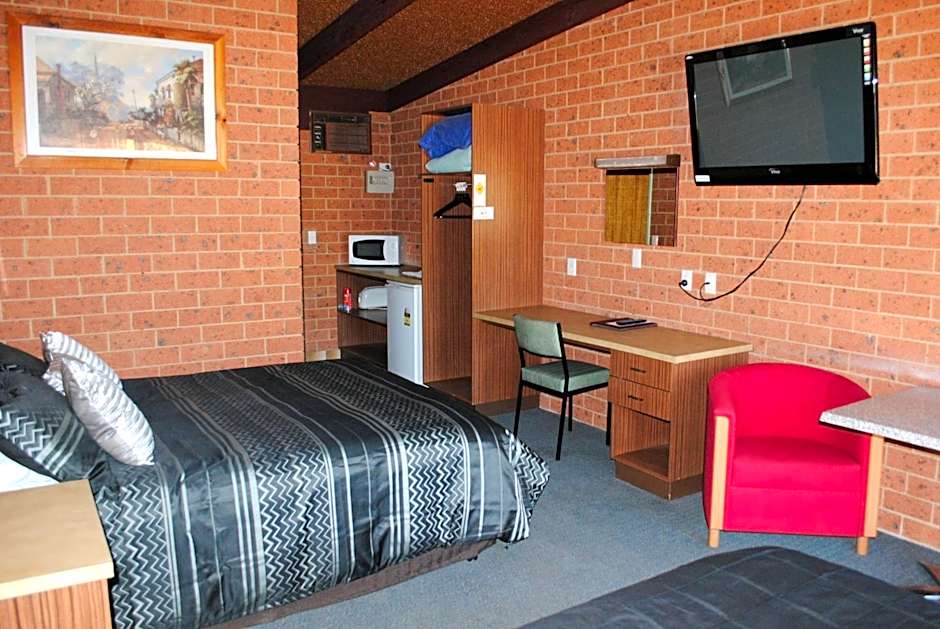 Alexandra Motor Inn - Victoria Aus