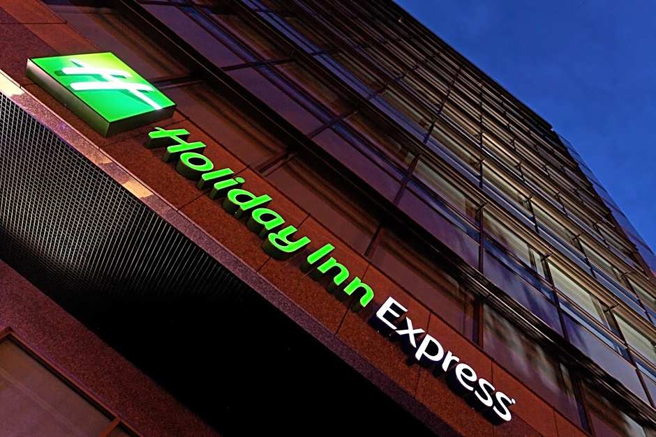 Hotel Holiday Inn Express Bogota By IHG