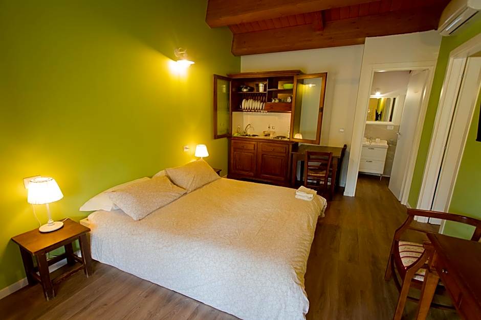 Albergo Diffuso Borgo Retrosi di Amatrice