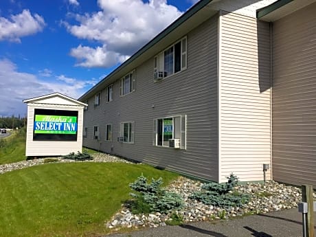 Alaska's Select Inn Wasilla