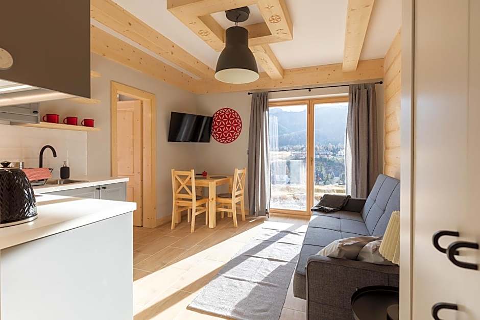 Apartamenty Zobacz Giewont Zakopane