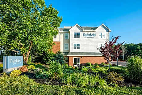 Fairfield Inn & Suites by Marriott Portsmouth Exeter