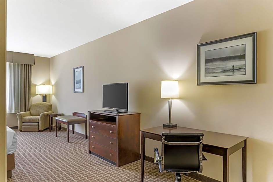Best Western Plus Havre Inn & Suites