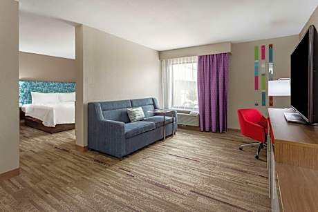 1 King Bed 1 Bedroom Suite Nonsmoking