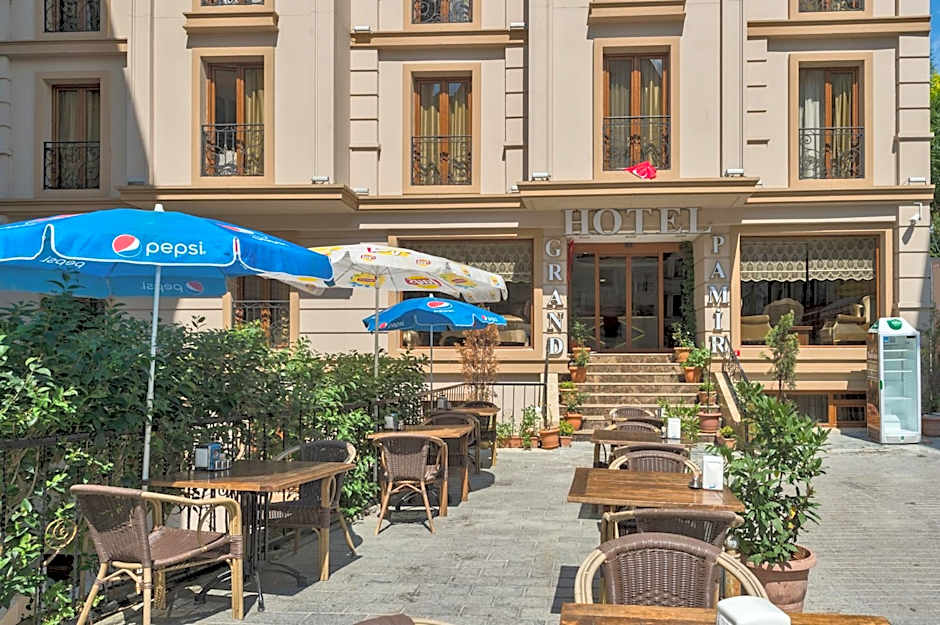 Grand Pamir Hotel